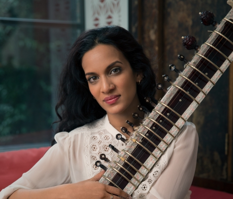 Read: Anoushka Shankar on “creating her own feminist voice with her sitar”